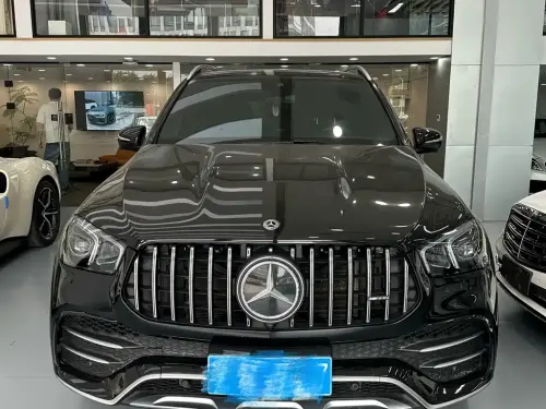 Mercedes-Benz GLE-Class AMG, 2020