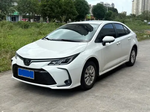 Toyota Corolla, 2020
