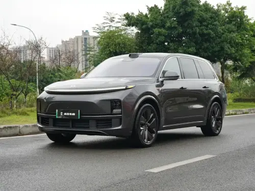 Li Auto L9, 2023