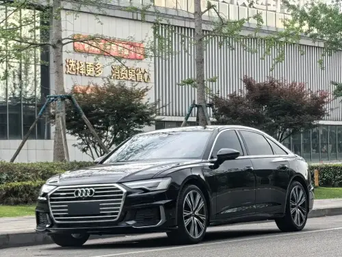 Audi A6, 2022