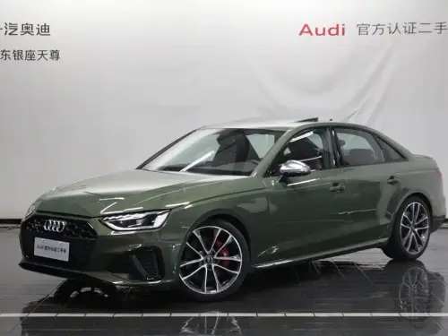 Audi S4, 2024