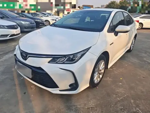 Toyota Corolla, 2021