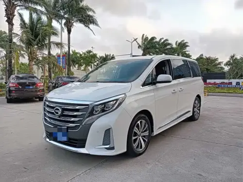 GAC M8, 2020
