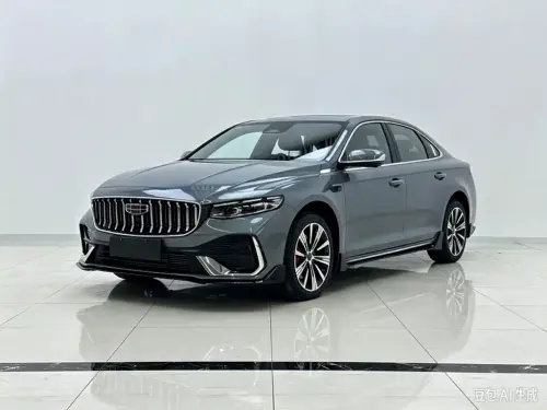 Geely Preface, 2025