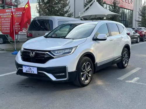Honda CR-V, 2022