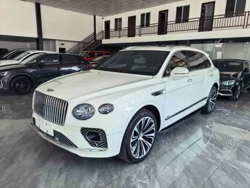 Bentley Bentayga, 2023