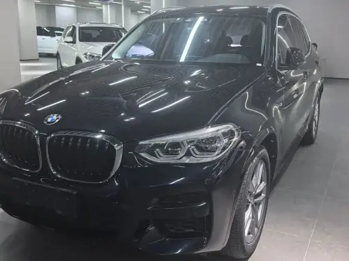 BMW X3, 2020