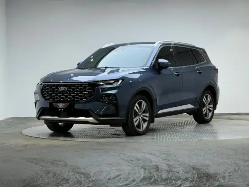 Ford Equator Sport, 2024
