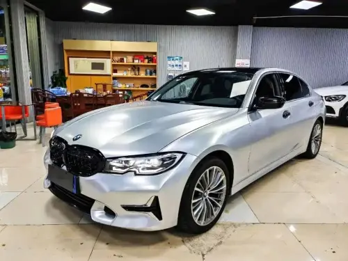 BMW 3-Series, 2020
