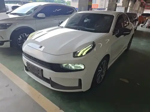 Lynk & Co 03, 2021