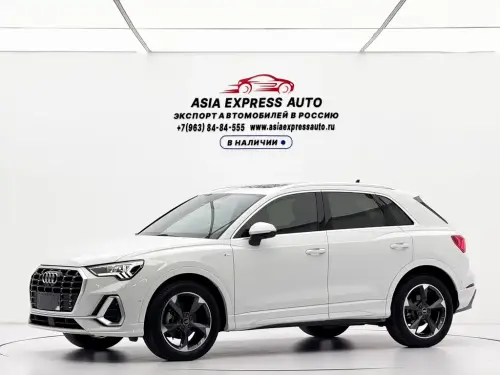 Audi Q3, 2022