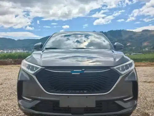 Changan X7, 2020