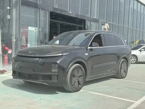 Li Auto L8, 2024