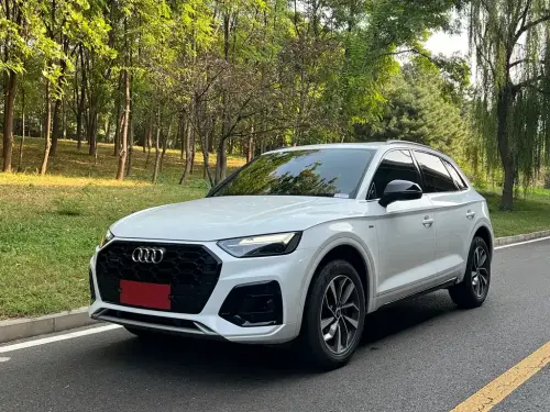 Audi Q5, 2024