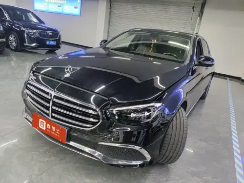 Mercedes-Benz E-Class, 2023
