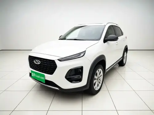 Chery Tiggo 3x, 2022