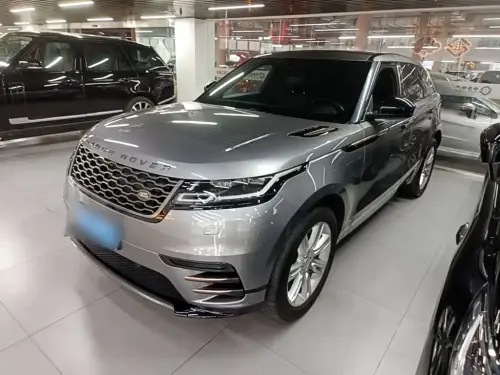 Land Rover Range Rover Velar, 2021