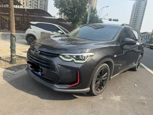 Chevrolet Orlando, 2021