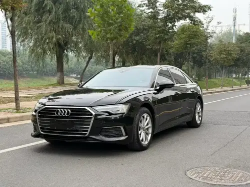 Audi A6, 2021