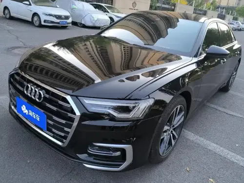 Audi A6, 2024