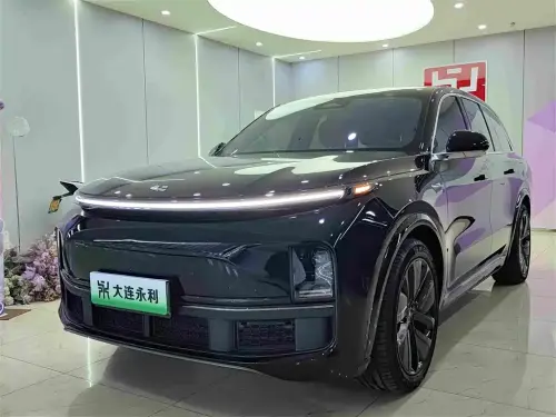 Li Auto L8, 2025