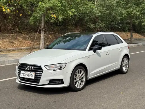 Audi A3, 2020