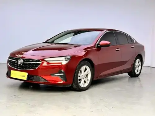 Buick Regal, 2021