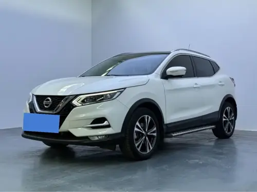 Nissan Qashqai, 2022