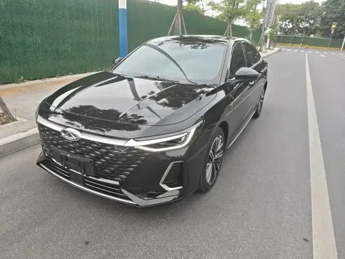 Chery Arrizo 8, 2024