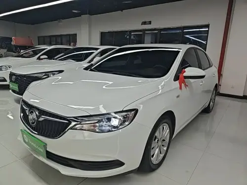 Buick Excelle GT, 2022