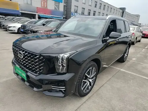 GAC GS8, 2025