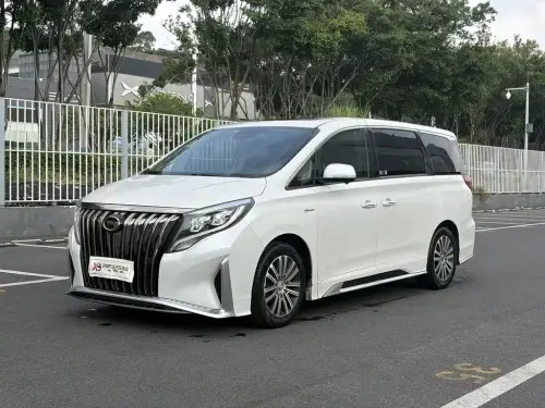 GAC M8, 2022