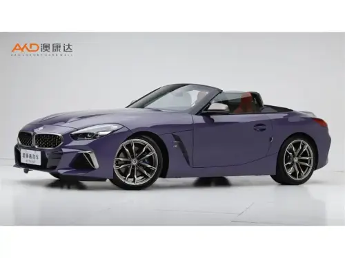 BMW Z4, 2020