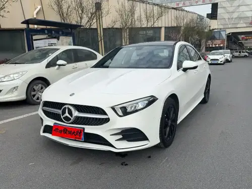 Mercedes-Benz A-Class, 2021