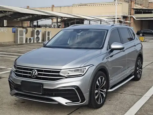 Volkswagen Tiguan, 2023