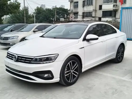 Volkswagen Lamando, 2020