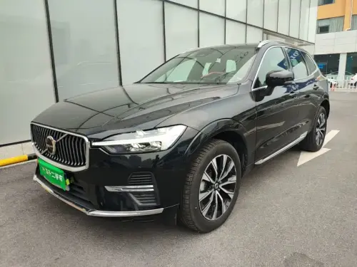 Volvo XC60, 2024
