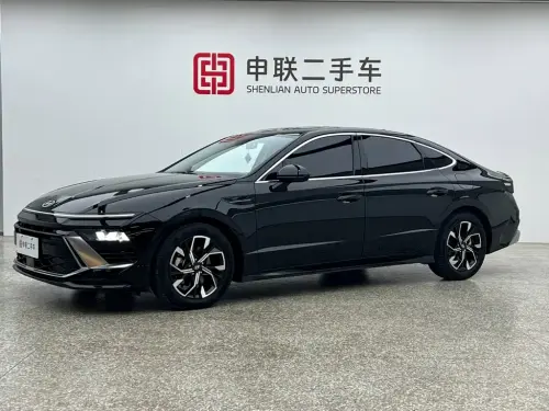 Hyundai Sonata, 2025
