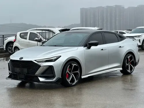 Changan UNI-V, 2023