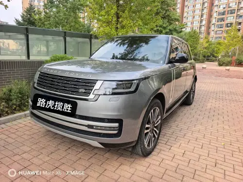 Land Rover Range Rover, 2022