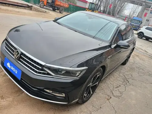 Volkswagen Magotan, 2024