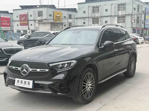 Mercedes-Benz GLC-Class, 2024