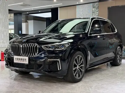 BMW X5, 2023