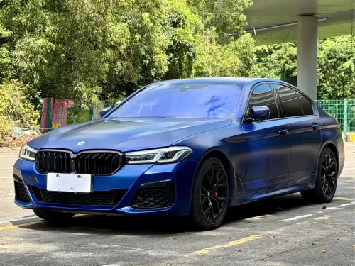 BMW 5-Series, 2023