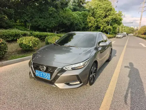 Nissan Sylphy, 2021