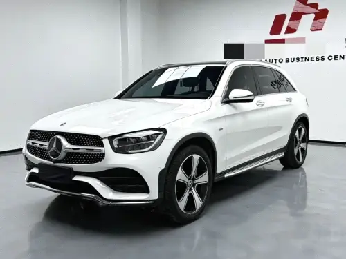 Mercedes-Benz GLC-Class, 2022