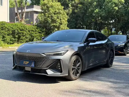 Changan UNI-V, 2024