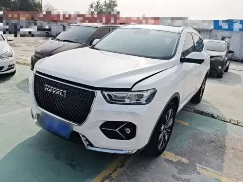Haval H6, 2020