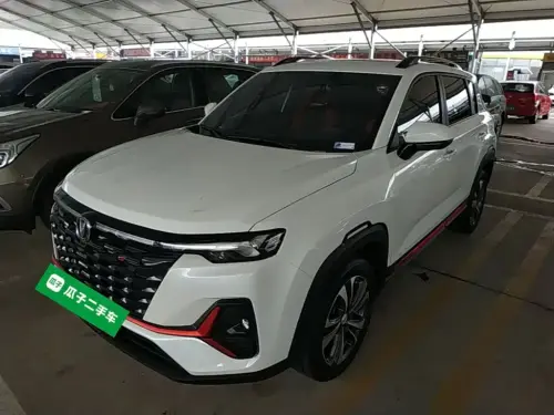 Changan CS35 PLUS, 2023