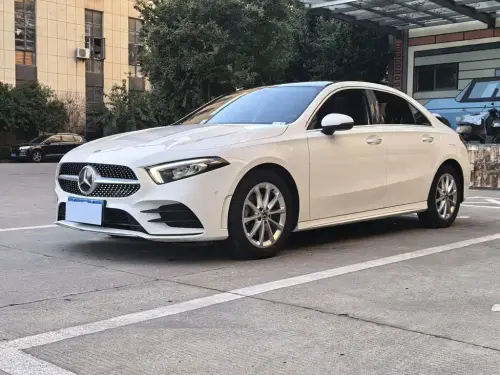 Mercedes-Benz A-Class, 2022